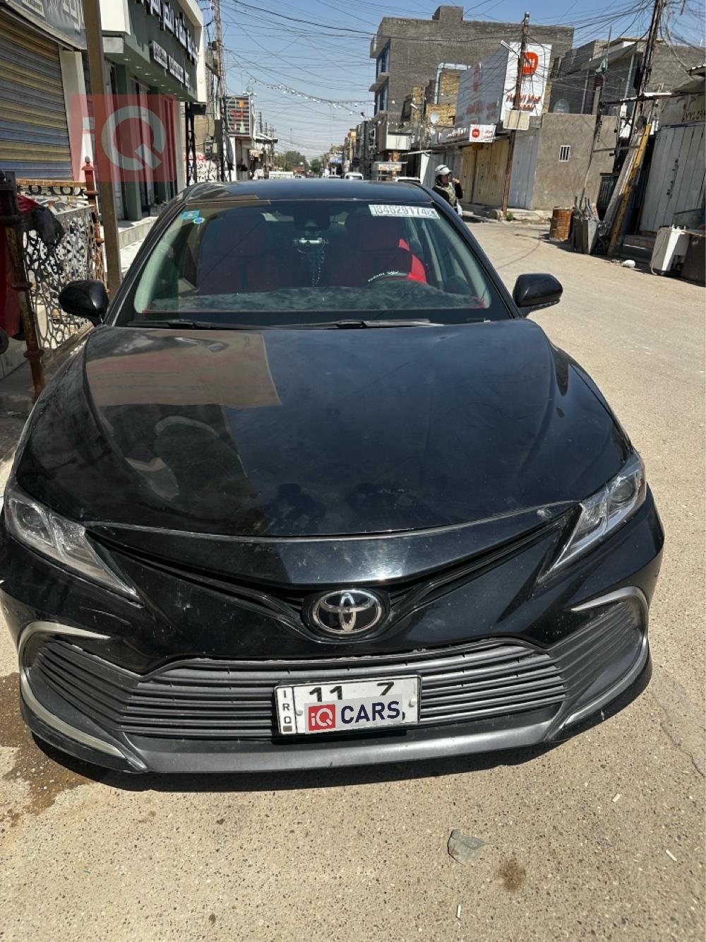 تويوتا كامري